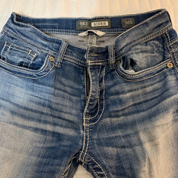 BKE Aiden Boot Stretch Jeans - Picture 7 of 8